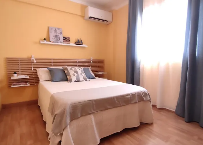 Atico En El Corazon De Malaga